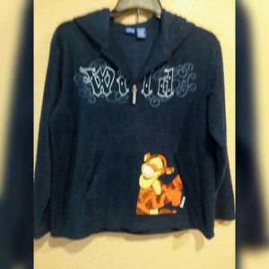 Tigger pullover